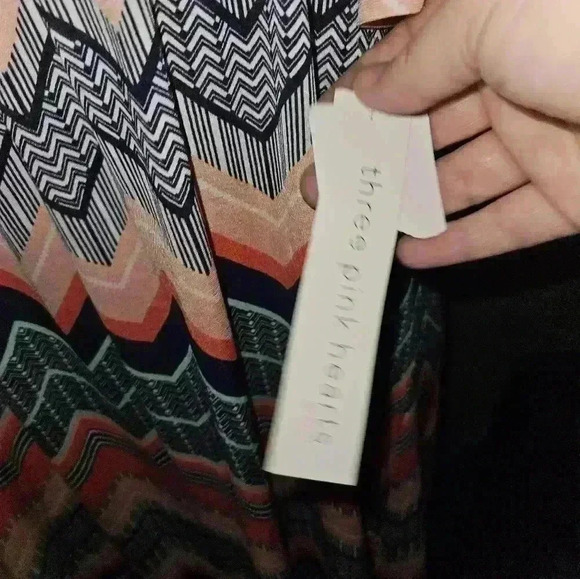 Three Pink Hearts - Picture 8 of 14